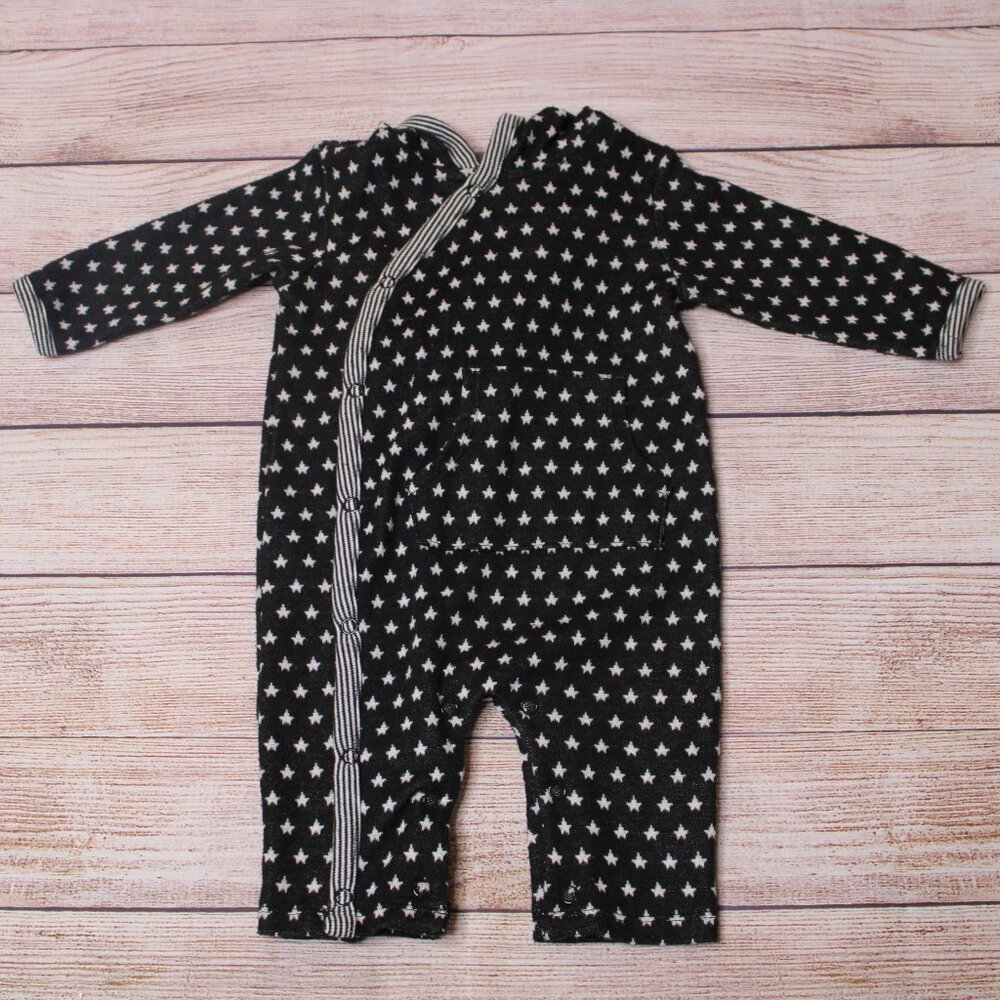 Kapital K Star hooded outfit